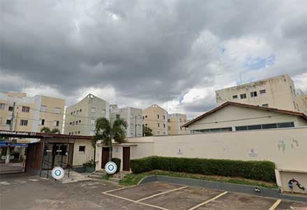 Condomínio Jacuba, Hortolândia-SP